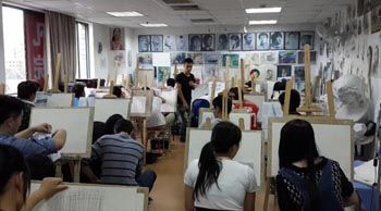 国内顶尖画画专业学校推荐