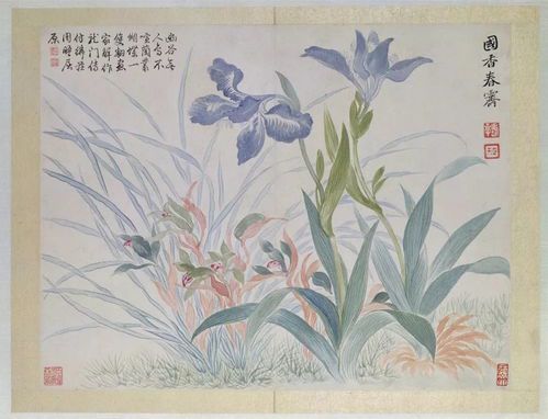 中国绘画的主要种类及其特点