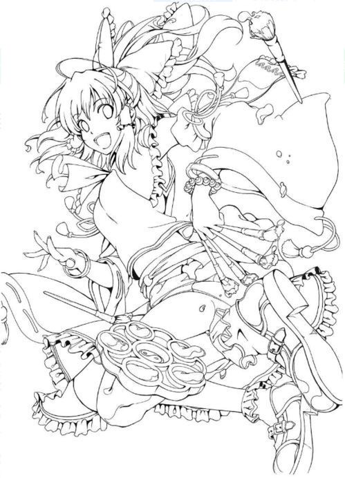 动漫绘画模版：提升创作效率的实用工具
