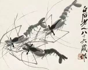 齐白石的自学之路:从木匠到绘画大师