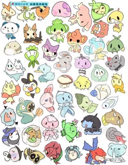 绘画素材灵感:激发创作火花的源泉