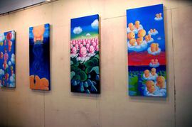 青岛农业大学绘画专业课程体系解析