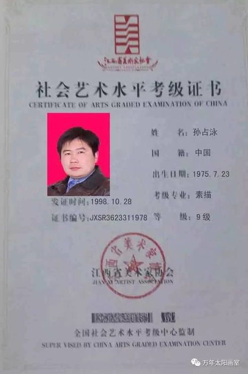 美术考级1-10级含金量解析:权威性与实际价值探讨