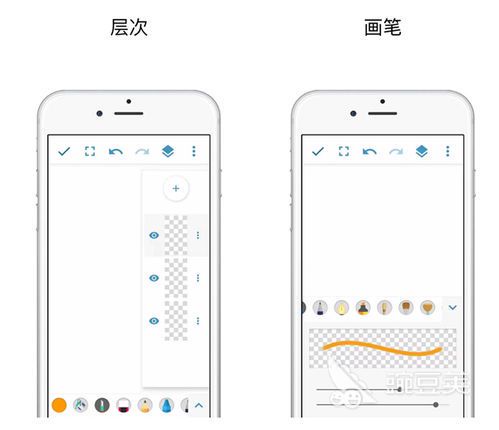 手机绘画软件:数字时代的创意画布