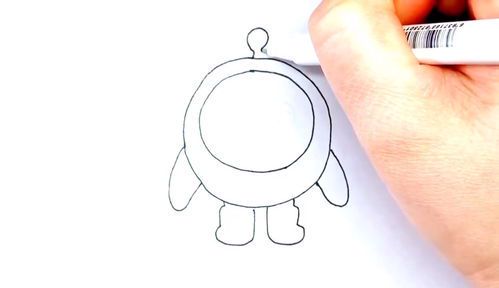 蛋仔绘画教学:从零开始轻松掌握绘画技巧