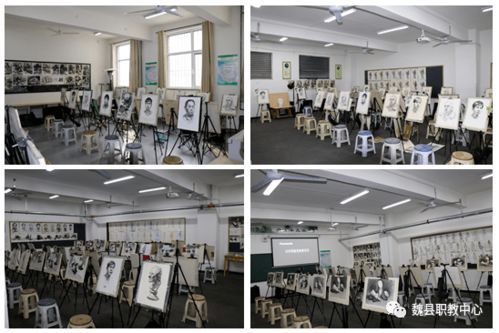 职教中心绘画专业学什么:课程内容与职业发展