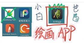 免费安卓绘画软件平板推荐指南