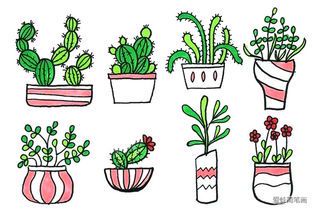 植物绘画的艺术与技巧大全