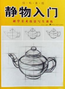 美术素描基础入门教学课程:从零开始掌握绘画技巧