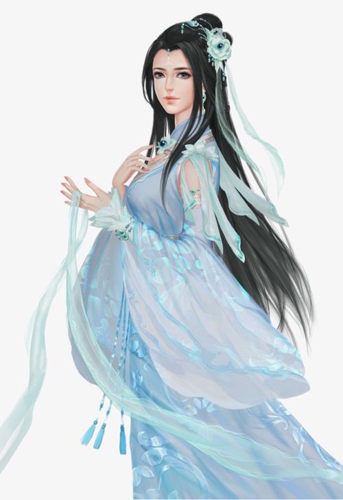 古风女生绘画素材指南