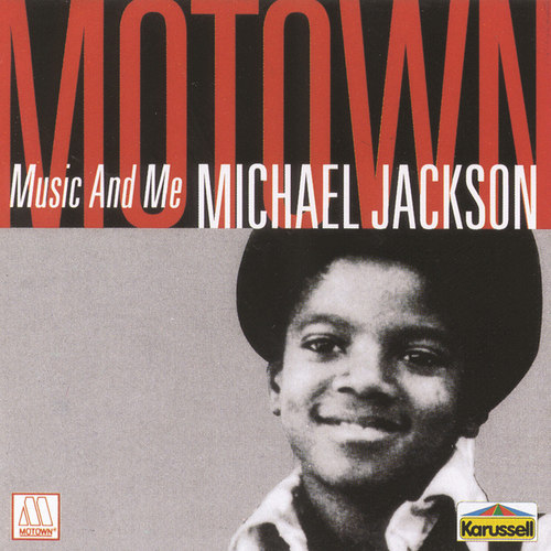 Music and Me歌词-Michael Jackson