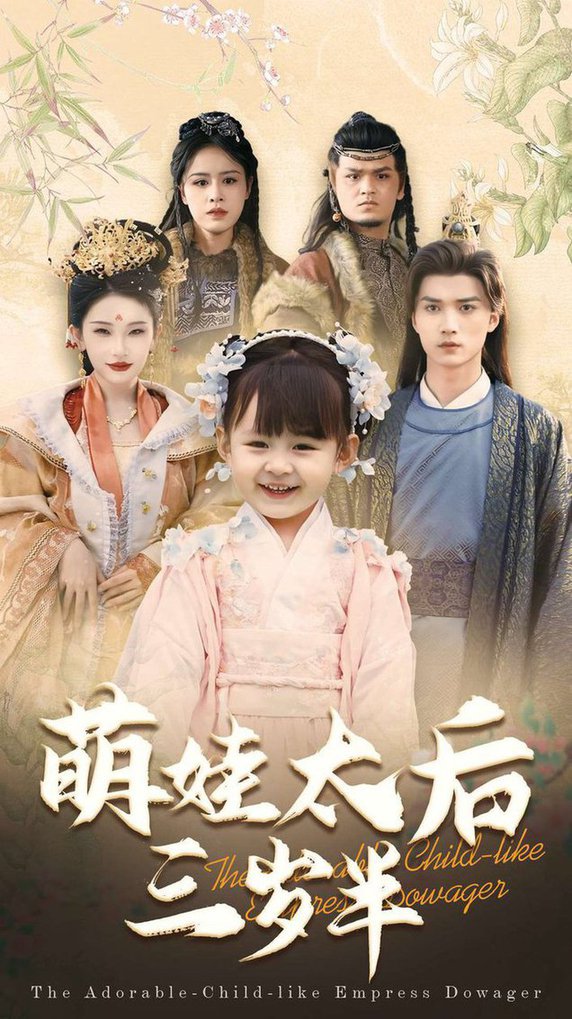萌娃太后三岁半短剧全32集