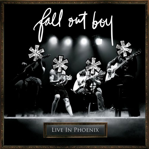 Tell That Mick He Just Made My List Of Things To Do Today (Live At The Cricket Pavillion /2007)歌词-Fall Out Boy