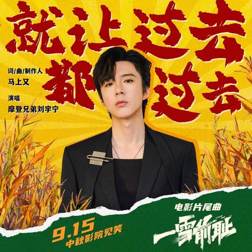就让过去都过去歌词-刘宇宁