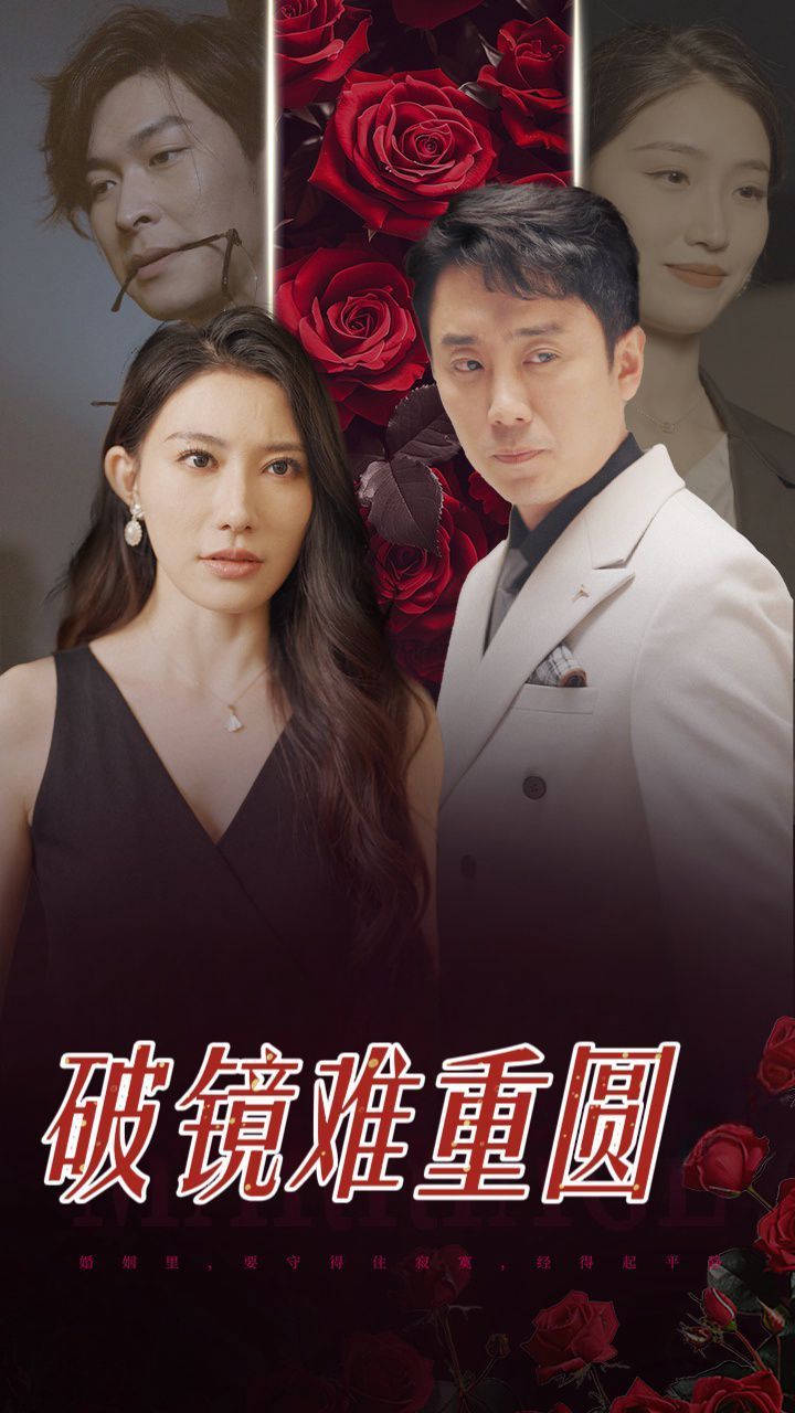 破镜难重圆之重燃人生短剧全64集