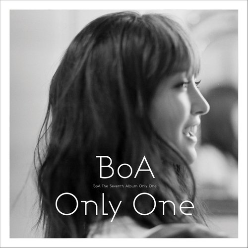 Not Over U歌词-BoA