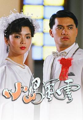小岛风云粤语电视剧全20集
