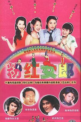 粉红女郎电视剧全39集