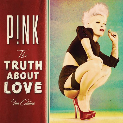 Just Give Me a Reason歌词-P!NK / Nate Ruess