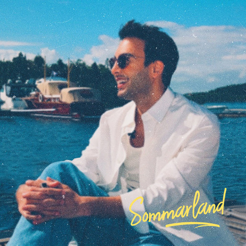 Sommarland歌词-Darin