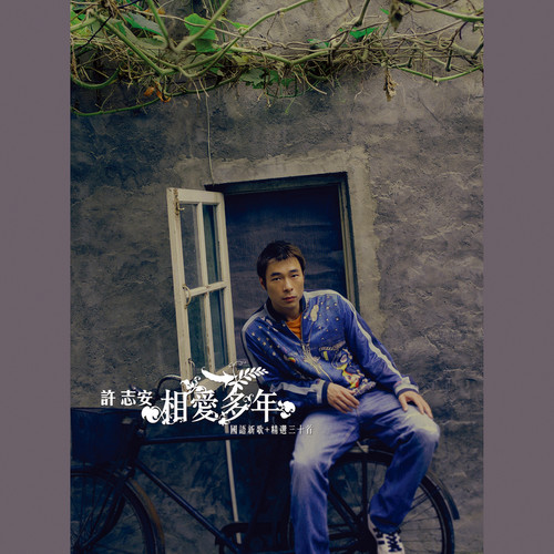我还能爱谁歌词-许志安