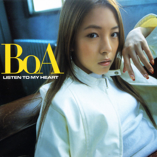 Dreams come true歌词-BoA