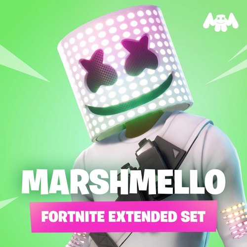 Fly歌词-Marshmello