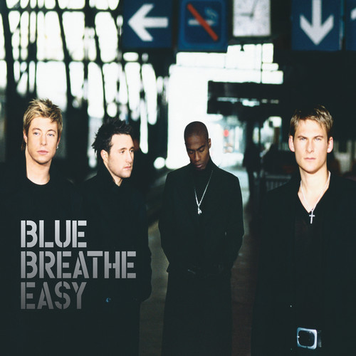 Breathe Easy歌词-Blue