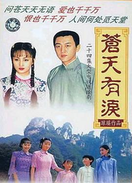 苍天有泪电视剧全24集