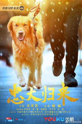 忠犬归来电影HD国语版