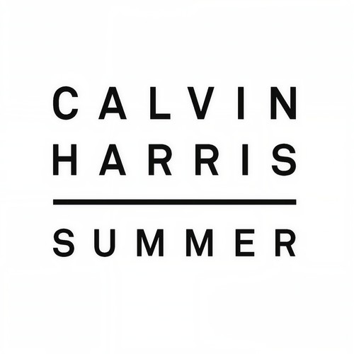 Summer歌词-Calvin Harris