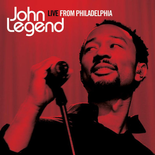I Can Change (Live)歌词-John Legend