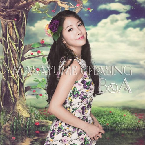 MASAYUME CHASING歌词-BoA