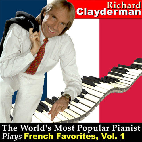 I Love You (Je t'aime)歌词-Richard Clayderman