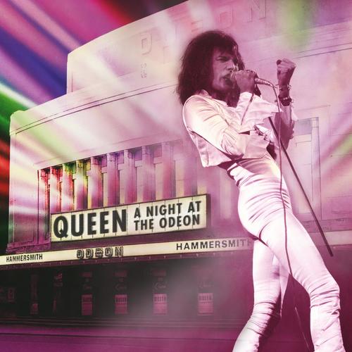 Brighton Rock (Live At The Hammersmith Odeon, London / 1975)歌词-Queen