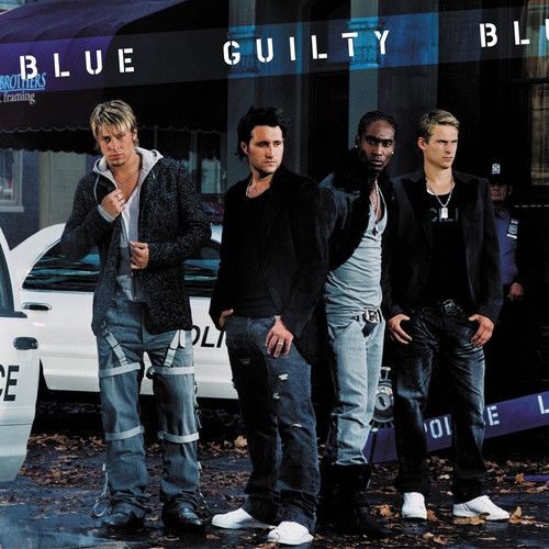 Back It Up歌词-Blue