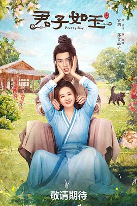 君子如玉电视剧全24集