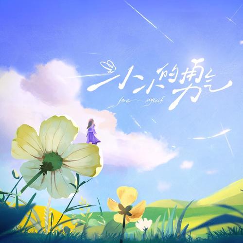 小小的勇气歌词-段奥娟
