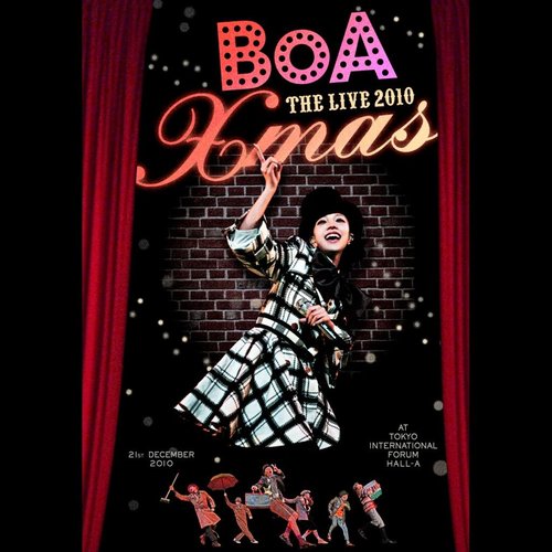 I SEE ME歌词-BoA