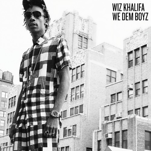 We Dem Boyz歌词-Wiz Khalifa