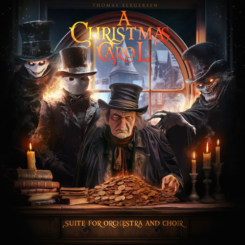 Ebenezer Scrooge歌词-Thomas Bergersen / Two Steps From Hell