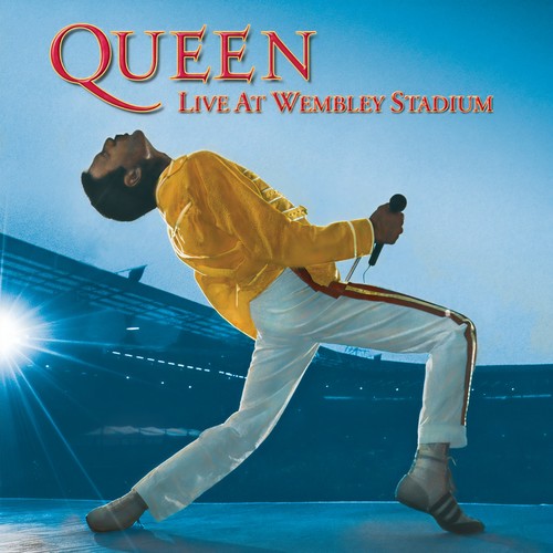 Who Wants to Live Forever (Live At Wembley Stadium / July 1986)歌词-Queen