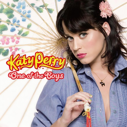 I Kissed A Girl歌词-Katy Perry