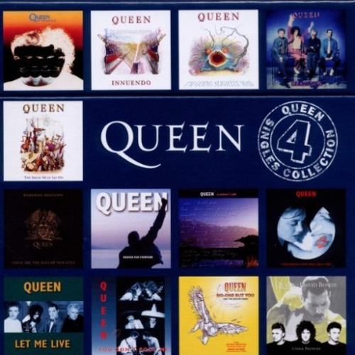 The Show Must Go On歌词-Queen
