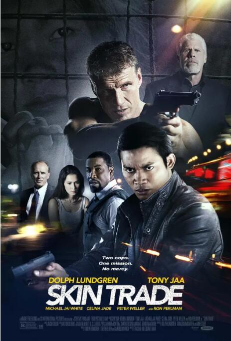 人皮交易电影正片