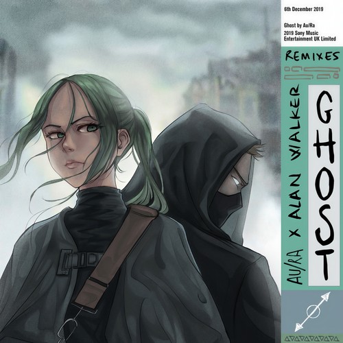 Ghost (Basic Tape Remix)歌词-Au/Ra / Alan Walker