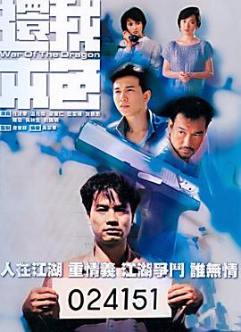 还我本色国语版电视剧全20集