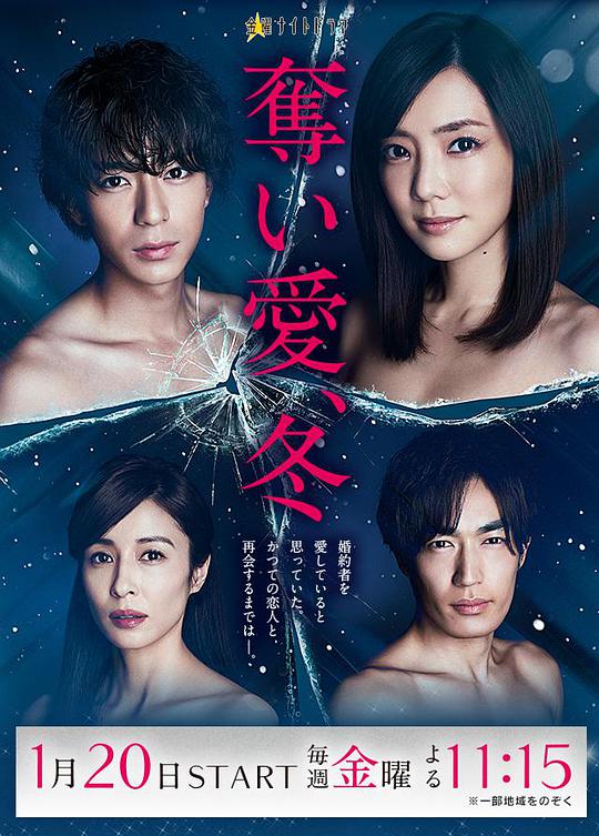 夺爱之冬电视剧全7集