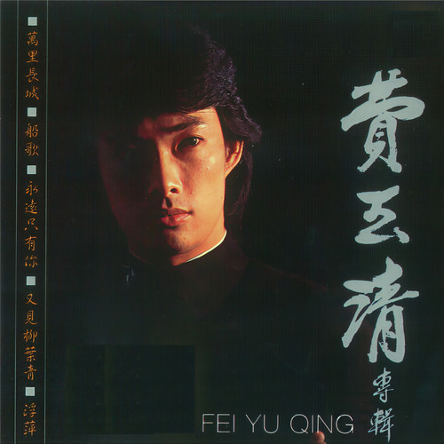 永远只有你歌词-费玉清