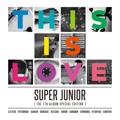 Shirt (衬衫)歌词-SUPER JUNIOR (슈퍼주니어)